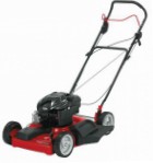 photo self-propelled lawn mower Jonsered LM 2155 MD / description