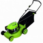 photo self-propelled lawn mower Foresta LM-4G / description